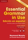 ESSENTIAL GRAMMAR IN USE BK W/ - GARCÍA CLEMENTE,  Fernando ; Murphy, Raymond - 9788490361030