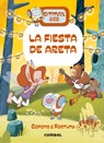 La Fiesta de Areta - Jaume Copons - 9788491018063