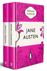 Estuche Jane Austen (Edición Icónica): Orgullo Y Prejuicio; Sentido Y Sensibilidad) / Jane Austen Boxed Set (Special Edition) - Jane Austen - 9788491057345