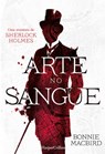 Arte no sangue - Bonnie Macbird - 9788491391159