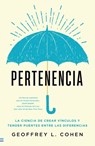 Pertenencia - Geoffrey L. Cohen - 9788492917150