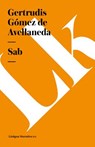 Sab - Gertrudis Gomez de Avellaneda - 9788496290747