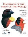 Handbook of the Birds of the World. Vol.15 - Josep del Hoyo Calduch ; Andrew Elliott ; David A Christie - 9788496553682