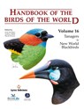 Handbook of the Birds of the World. Vol.16 - Josep del Hoyo Calduch ; Andrew Elliott ; David A Christie - 9788496553781