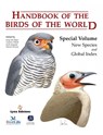 Handbook of the Birds of the World. Special Volume - Josep del Hoyo Calduch ; Andrew Elliott ; Ajordi Sargatal - 9788496553880