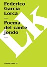 Poema del cante jondo - Federico García Lorca - 9788499539362