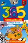 365 Historias Biblicas - Varios Autores - 9788595200623