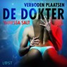 Verboden plaatsen: De dokter - erotisch verhaal - Vanessa Salt - 9788726302110