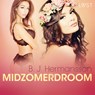 Midzomerdroom - erotisch verhaal - B. J. Hermansson - 9788726302509