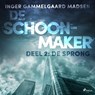 De Schoonmaker 2 - De sprong - Inger Gammelgaard Madsen - 9788726325171