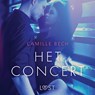 Het concert - erotisch verhaal - Camille Bech - 9788726388695