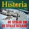 De strijd om de Stille Oceaan - Alles over Historia - 9788726461121