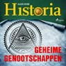 Geheime genootschappen - Alles over Historia - 9788726461176