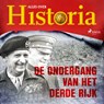 De ondergang van het Derde Rijk - Alles over Historia - 9788726461381