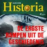 De ergste rampen uit de geschiedenis - Alles over Historia - 9788726708066