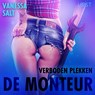 Verboden plekken: De monteur - erotisch verhaal - Vanessa Salt - 9788726758825