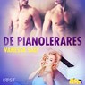 De pianolerares - erotisch verhaal - Vanessa Salt - 9788726758832