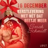 16 december: Kerstlevering met nét dat beetje meer – een erotische adventskalender - Sarah Schmidt - 9788726760309