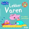 Peppa Pig - Lekker varen en andere verhaaltjes - Mark Baker ; Neville Astley - 9788728335451