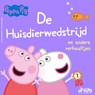 Peppa Pig - De huisdierwedstrijd en andere verhaaltjes - Mark Baker ; Neville Astley - 9788728335475