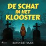 De schat in het klooster - Kevin de Haan - 9788728366721