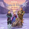 Frozen – Anna & Elsa 4 – De grote ijsmachine - Disney - 9788728590393