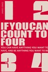 If You Can Count to Four - James Jones ; Jim Jones - 9788742587584