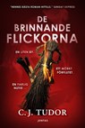 De brinnande flickorna - C.J. Tudor - 9788742803936