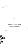Ants - Hans Joachim Offenberg - 9788771848137