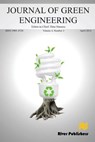 Journal of GreeN ENGINEERING Volume 4, No. 3 - Dina Simunic - 9788793237582