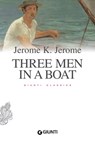 Three Men in a Boat - Jerome K. Jerome - 9788809753228