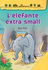 L'elefante extra small - Elisa Prati - 9788809808003
