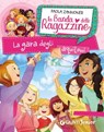 La gara degli aquiloni. La banda delle ragazzine - Paola Zannoner - 9788809814646