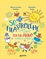 50 filastrocche corte corte per un anno lungo lungo - Maria Loretta Giraldo - 9788809931664