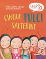 Cinque pulci salterine - Maria Loretta Giraldo - 9788809978294