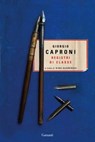 Registri di classe - Giorgio Caproni - 9788811012283