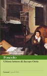 Ultime lettere di Jacopo Ortis - Niccolò Ugo Foscolo - 9788811131175