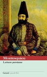 Lettere persiane - Montesquieu - 9788811137009