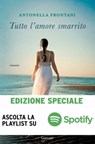 Tutto l'amore smarrito - Antonella Frontani - 9788811143437
