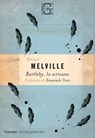 Bartleby, lo scrivano - Herman Melville ; EMANUELE TREVI - 9788811816645