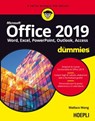 Office 2019 for dummies - Wallace Wang - 9788820390242