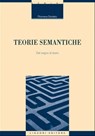 Teorie semantiche - Filomena Diodato - 9788820763800