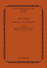 Ernst Troeltsch - Giuseppe Cantillo ; Domenico Conte ; Anna Donise ; Edoardo Massimilla - 9788820767709