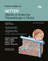 NETTER Atlante di anatomia fisiopatologia e clinica: Apparato digerente 3 - James Reynolds ; Grace Su ; peter Ward ; John Martin ; David Withcomb - 9788821442643