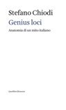 Genius loci - Stefano Chiodi - 9788822912206