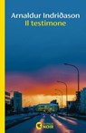 Il testimone - Arnaldur Indridason - 9788823537576