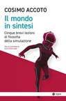 Il mondo in sintesi - Cosimo Accoto - 9788823884076