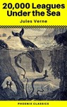 20,000 Leagues Under the Sea (Annotated) (Phoenix Classics) - Jules Verne ; Phoenix Classics - 9788826442327
