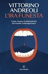 L'ira funesta - Vittorino Andreoli - 9788828216605