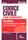 Codice civile e leggi complementari - Luigi Tramontano - 9788829105458